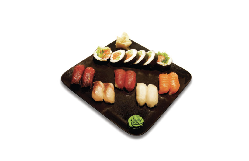 Miyako Sushi Kraków - restauracja japońska Karta Menu